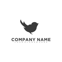 Simple minimalistic modern professional logo design of real estate vector EPS illustrator template