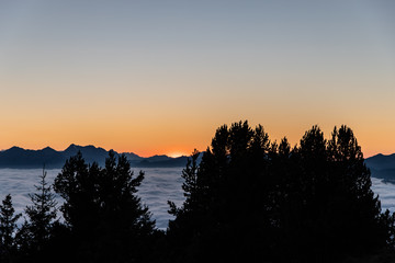 Fototapeta premium sunset