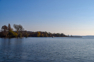 isola di Partegora, Angera lago Maggiore