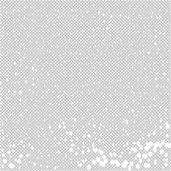 Gray fine mesh background with spots and speckles. Vector modern background for posters, brochures, sites, web, cards, interior design