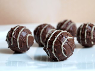 Chocolate candies