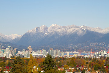 Vancouver Winter