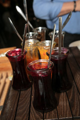 home made jam