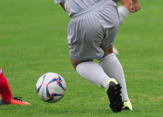 サッカー　フットボール