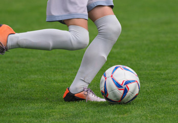 サッカー　フットボール