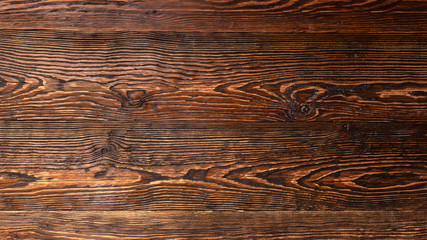 vintage aged dark brown wooden background texture close up