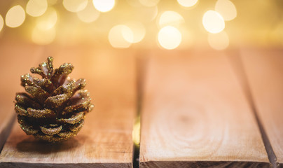Werbefläche zur Adventszeit