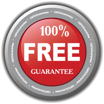 free guarantee icon