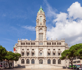 Camara Municipal do Porto