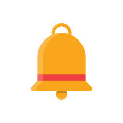 Bell flat icon