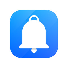 Bell flat icon