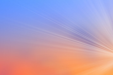 Colorful abstract blurred background.