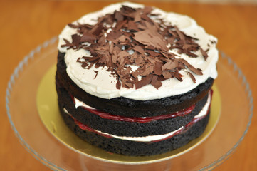 Black Forest Cake
