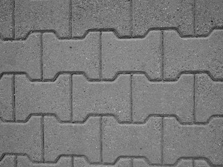 gray paving slab