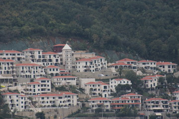 Boka Kotorska bay