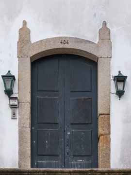 Door 404.