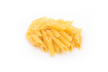 Pile of Pasta Penne