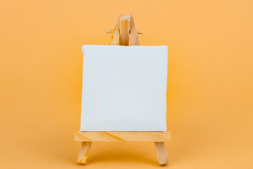 Blank Art Easel