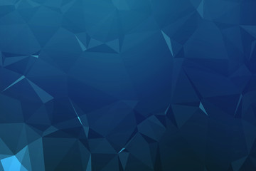 Abstract geometric background. Polygon texture.