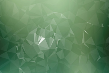 Obraz premium Abstract geometric background. Polygon texture.