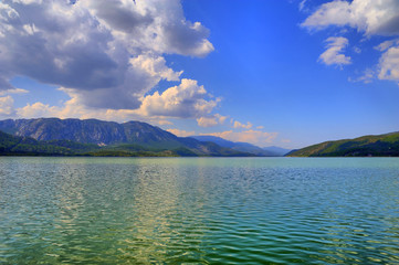 Kovada Lake, Egirdir, isparta Turkey-Kovada lake Natioanal Park