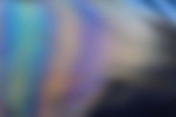 Colorful abstract blurred background.