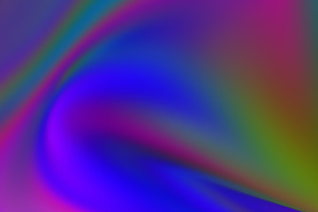 Colorful abstract blurred background.
