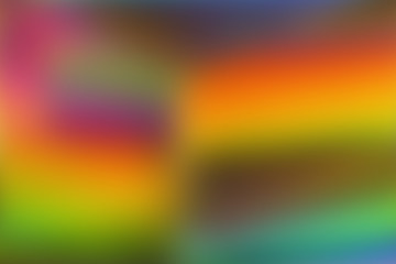 Colorful abstract blurred background.