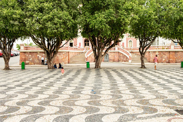 walk manaus