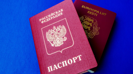  dual citizenship of Estonia and russia