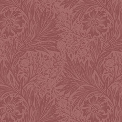 Image of Marigold by William Morris (1834-1896). Original from The MET Museum. Digitally enhanced by rawpixel. printed on Printed Glass Splashbacks
