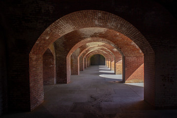 Fort Point National Historic Site, San Francisco