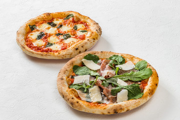 ミックスピザ　Mix pizza Italian food