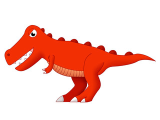 dinosaur tyrannosaurus