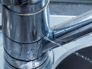 defective faucet