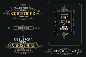 Template flyer, invitations or greeting cards.