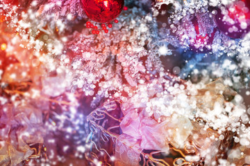 Fantastic X'mas background
