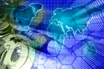 Contemporary business