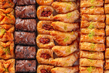Turkish Dessert Baklava