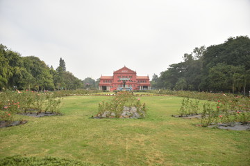 State Central Library building, Bangalore,Karnataka, India