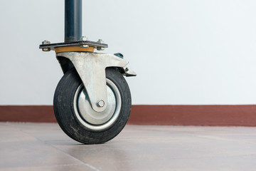 heavy duty industrial caster wheel