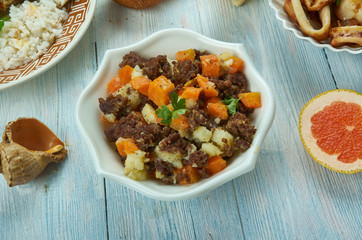 Filipino Picadillo