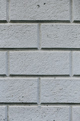 texture of masonry walls