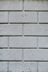 texture of masonry walls