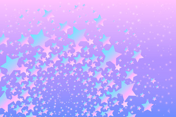 Sacred geometry symbols and elements background