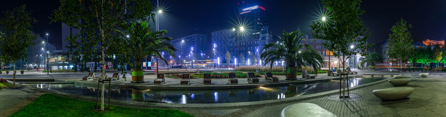 Katowice Main Market - Panorama II