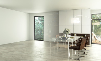 Lofted Kitchen (design)