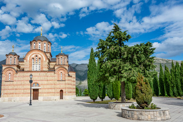 orthodox church Trebinje