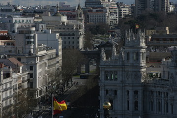 Puerta de alcala
