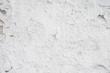 Gray concrete wall with grunge for abstract background.